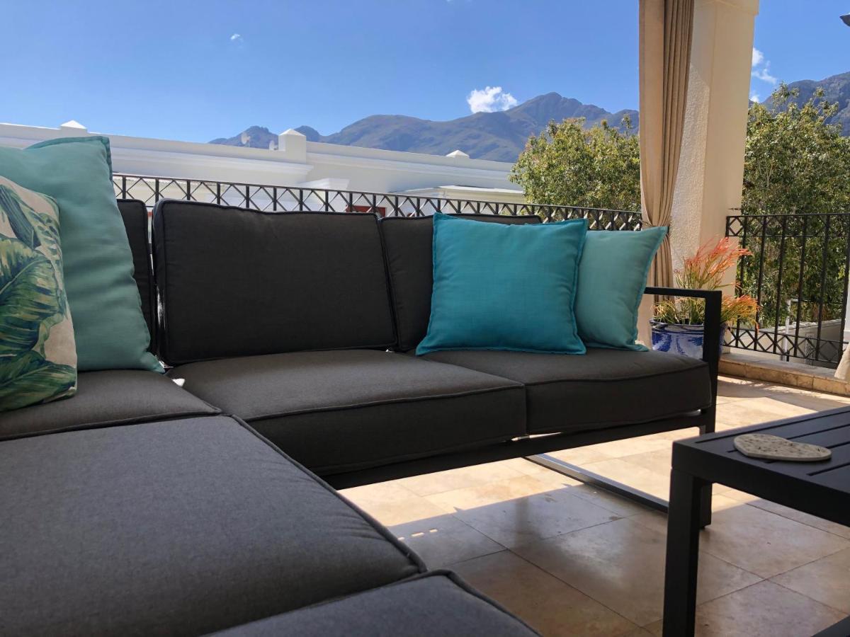 Apartment Jourdan Franschhoek Luaran gambar