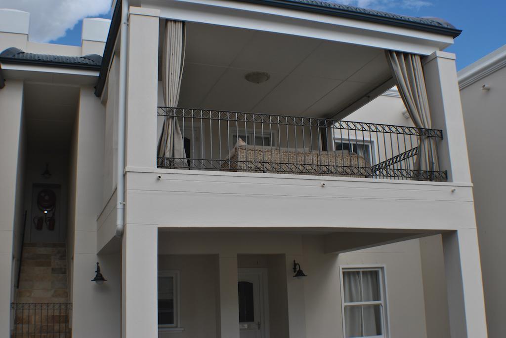 Apartment Jourdan Franschhoek Bilik gambar